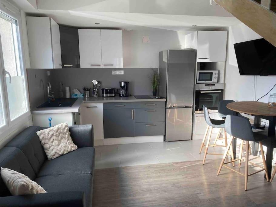 Villa Baudry Cholet Esterno foto